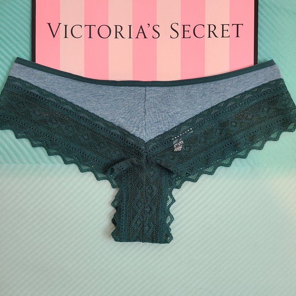 Y2K VS PINK Extra Low-rise Mini Cheeky Bikini Panty Size M